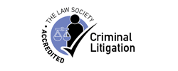 Accreditation logo